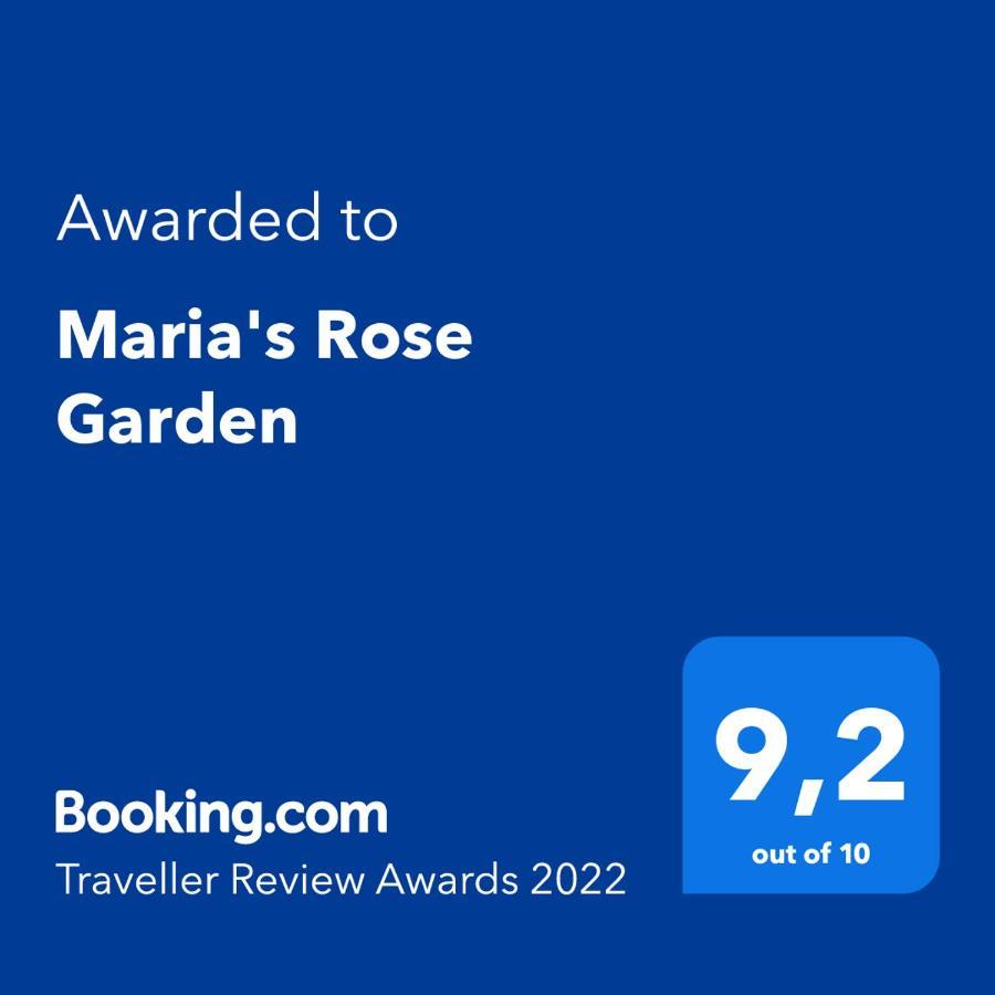 Maria'S Rose Garden Apartment Лефкада Екстериор снимка