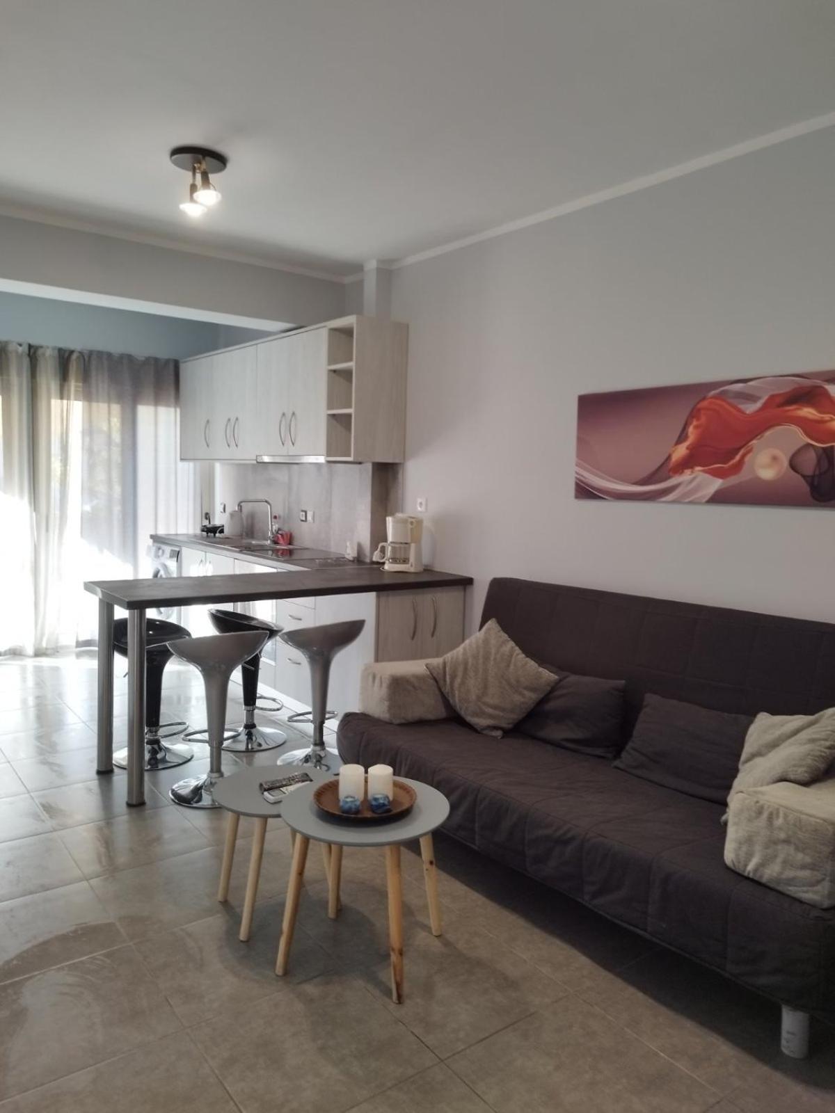 Maria'S Rose Garden Apartment Лефкада Екстериор снимка