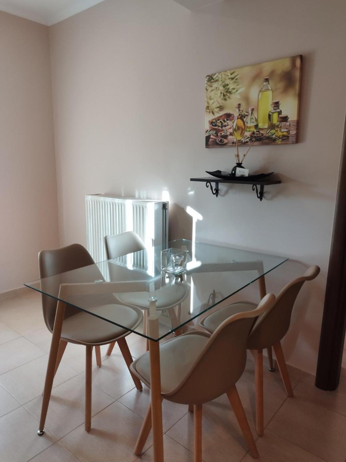 Maria'S Rose Garden Apartment Лефкада Екстериор снимка