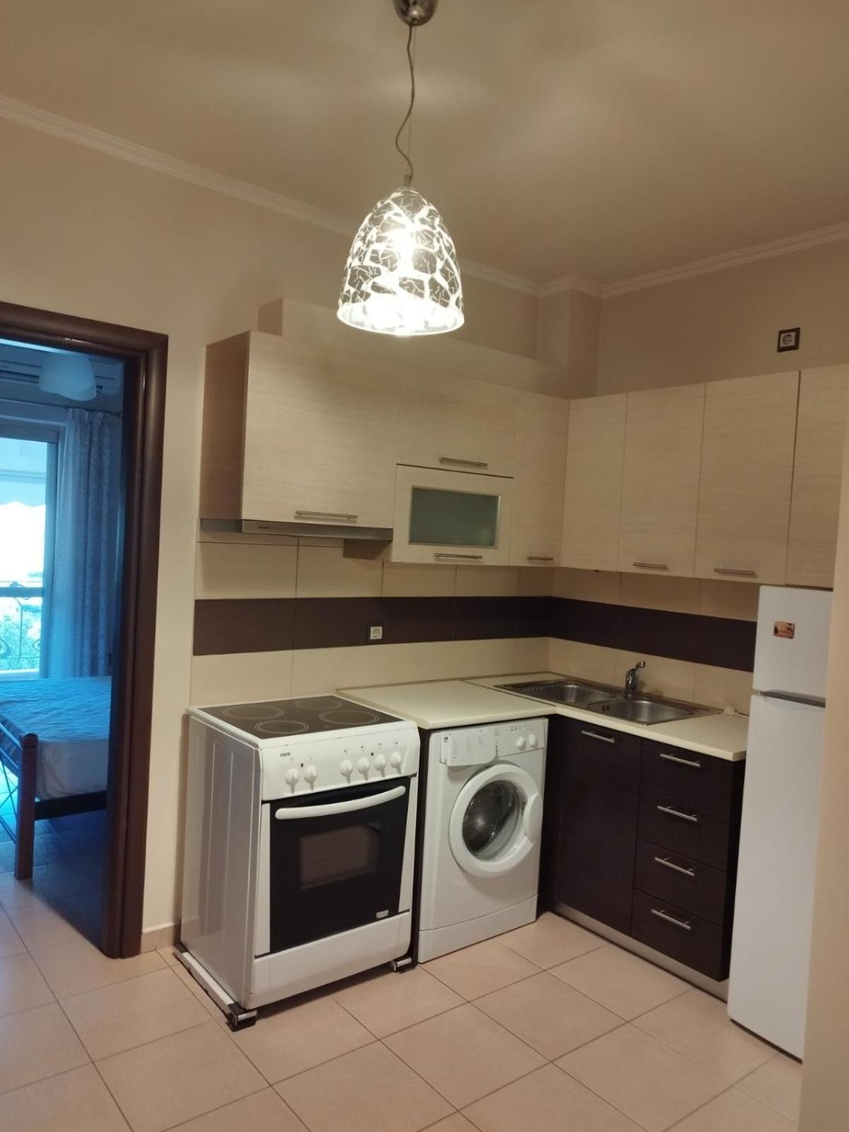 Maria'S Rose Garden Apartment Лефкада Екстериор снимка